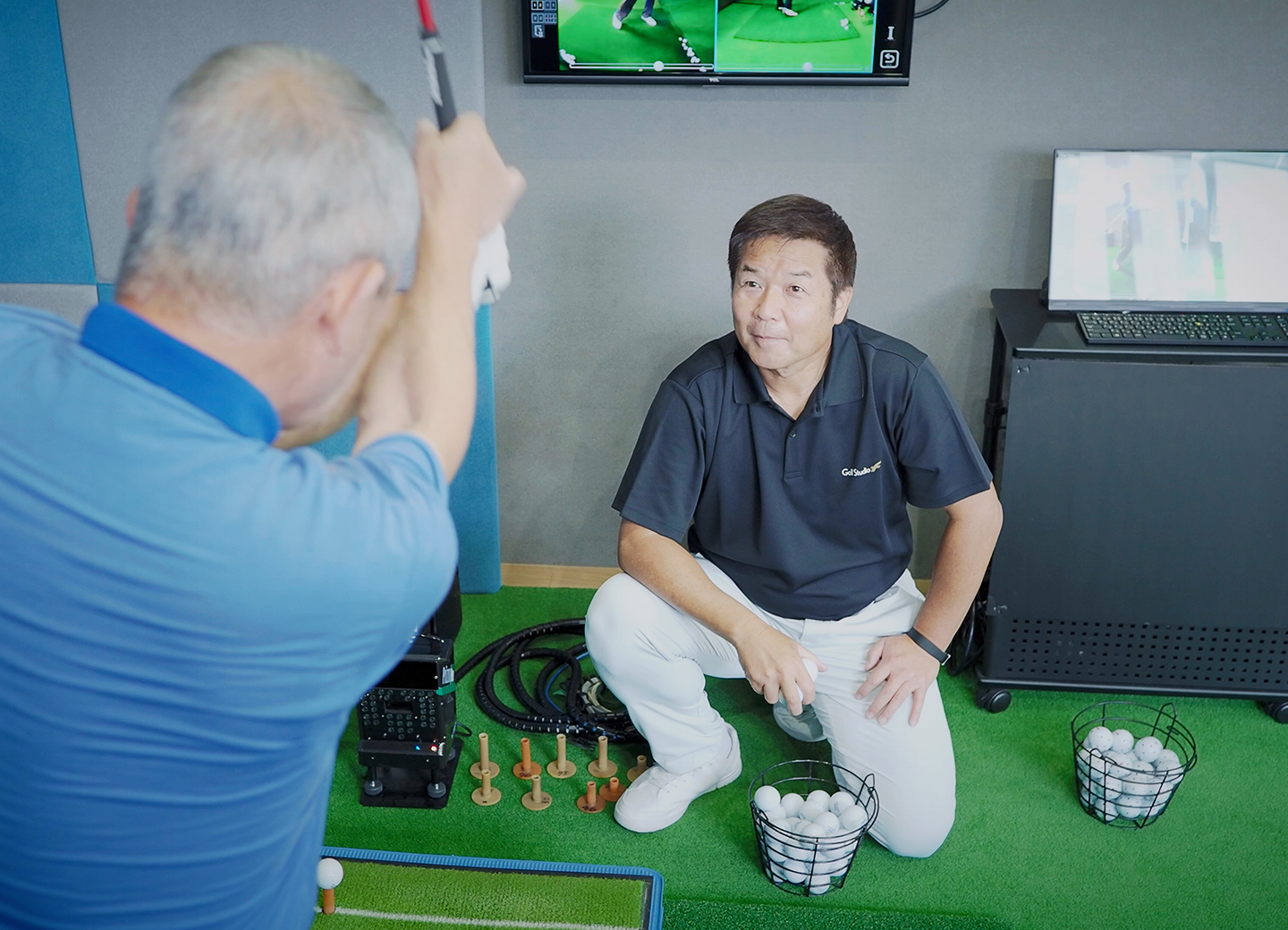 Golf Studio f 千葉みなと店