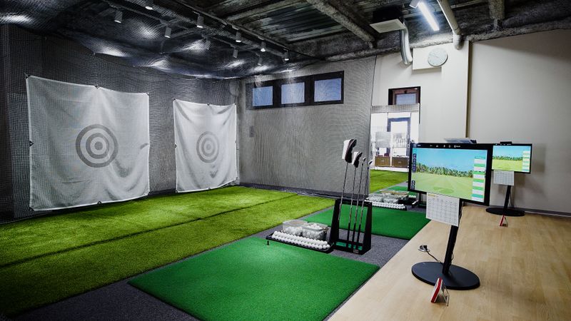 GOLF WAVE 亀戸