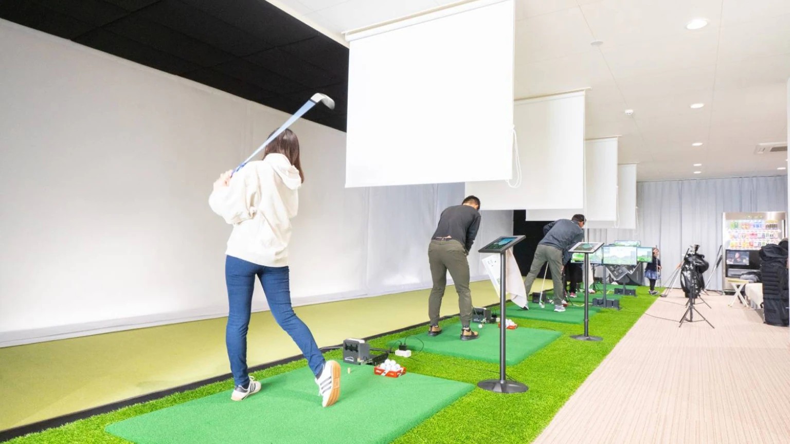 Re:プレイゴルフスタジオ_2