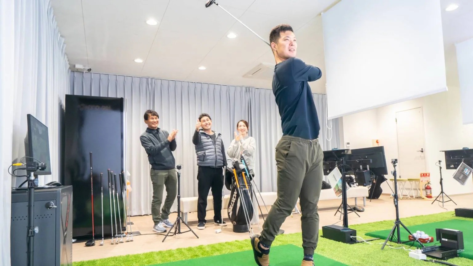 Re:プレイゴルフスタジオ