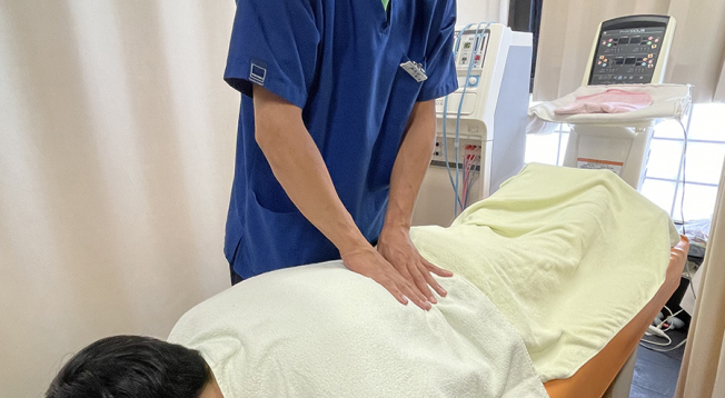 六本木ミッドタウン前整骨院・鍼灸院