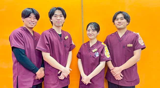 市川大野オレンジ整骨院