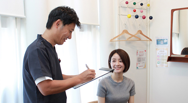 銀のすず　鍼灸マッサージ院