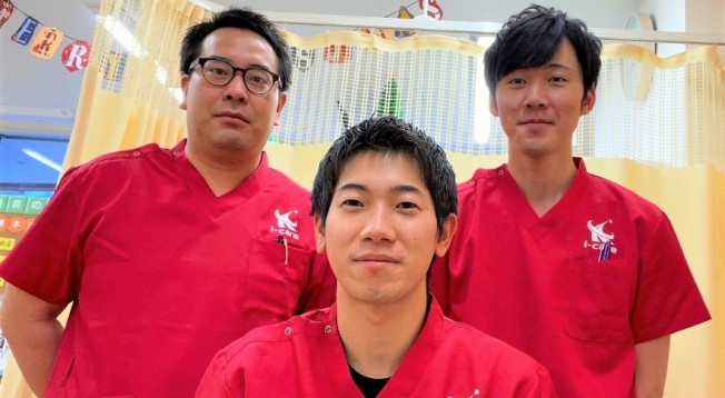 ｉ‐ｃａｒｅ整骨院南行徳院