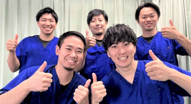 勝どき鍼灸整骨院