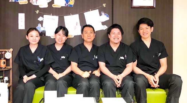 ＫＯＫＵＡ鍼灸整骨院　新潟万代店