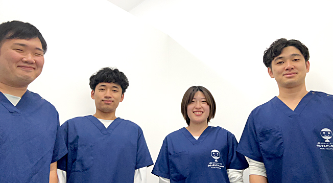 マーサ鍼灸整骨院　イオンタウン浜松新橋院