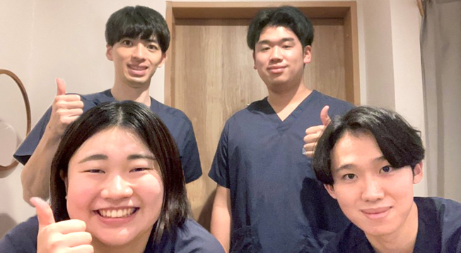 高田馬場名倉堂鍼灸接骨院