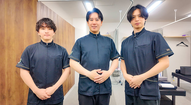 四ツ谷鍼灸整骨院