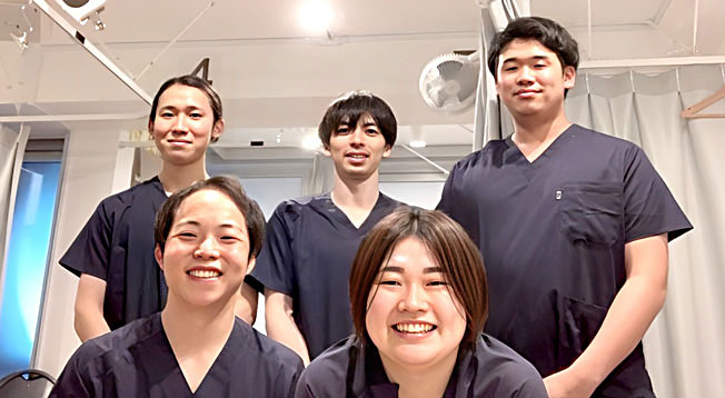 高田馬場名倉堂鍼灸接骨院