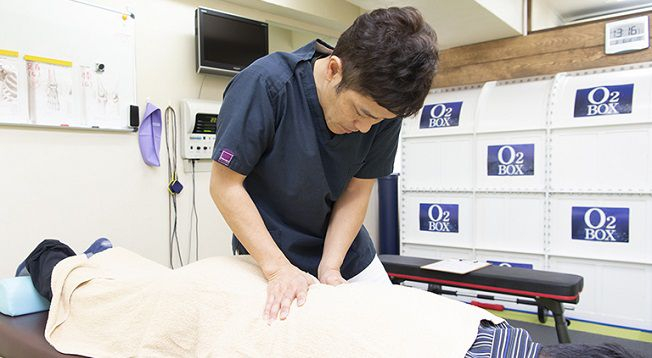 ネット予約可 南池袋整骨院 豊島区鬼子母神前駅 口コミ 評判 Epark