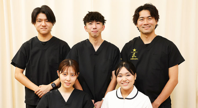 江南あおば接骨院はりきゅう院