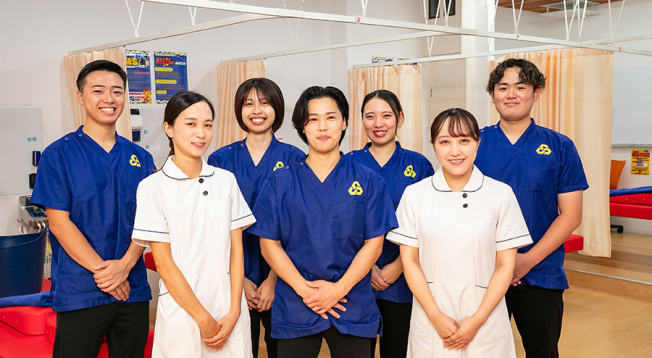 ＶＩＶＡ接骨院　芦屋駅前院