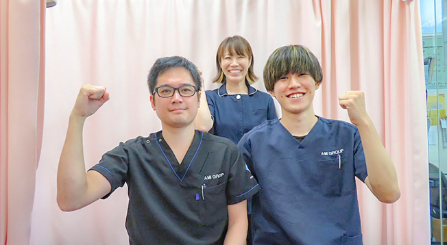 さくらはりきゅう整骨院 中板橋駅院