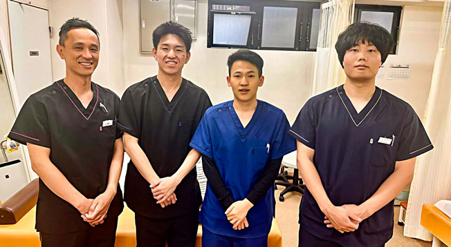 二条城こばやし鍼灸整骨院・整体院