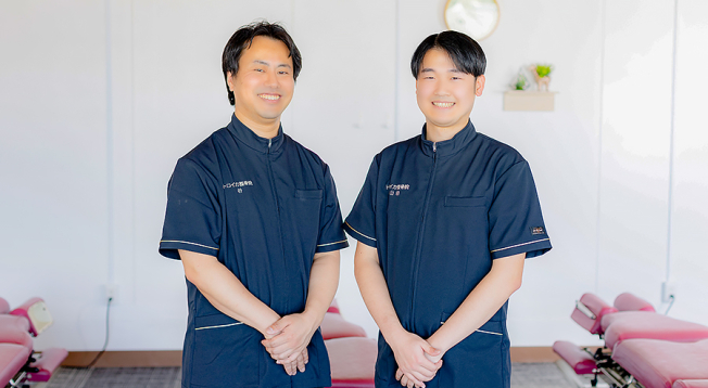 トロイカ整骨院　北花田店