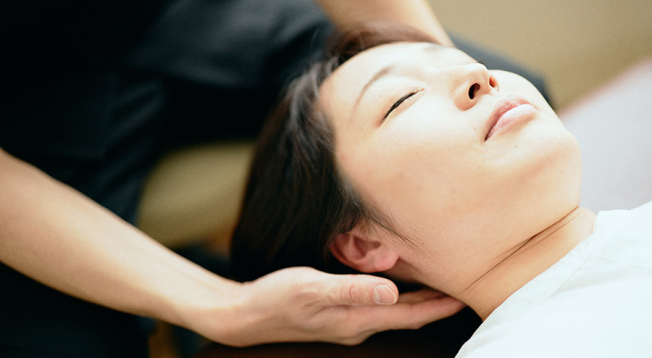 働く人の鍼と整体　はり日和