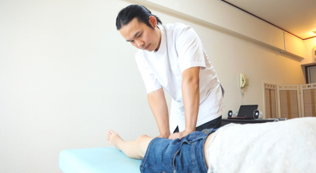 吉祥寺手技療法院