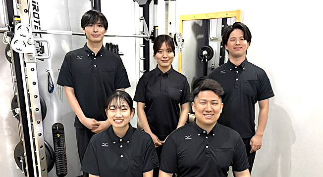 ＧＲＯＷ　ＵＰ　鍼灸整骨院　阪急茨木市駅前