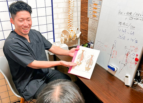 ナチュラル鍼灸整骨院　イオンモール多摩平の森院_1