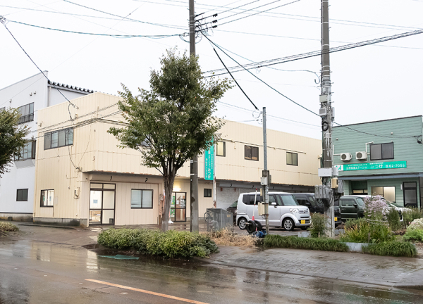 Ｈａｋｕ整体院　見附学校町院_1