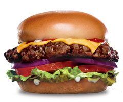 カールスジュニア秋葉原レストラン