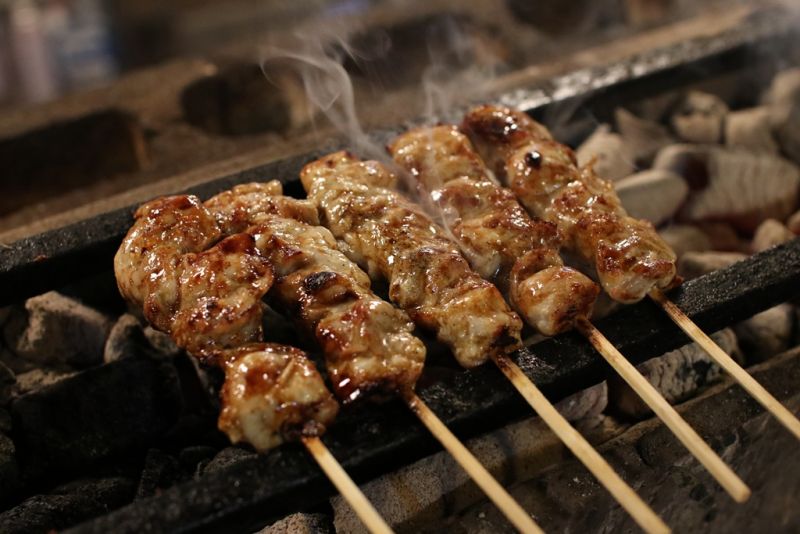 やきとりの扇屋　稲田堤店