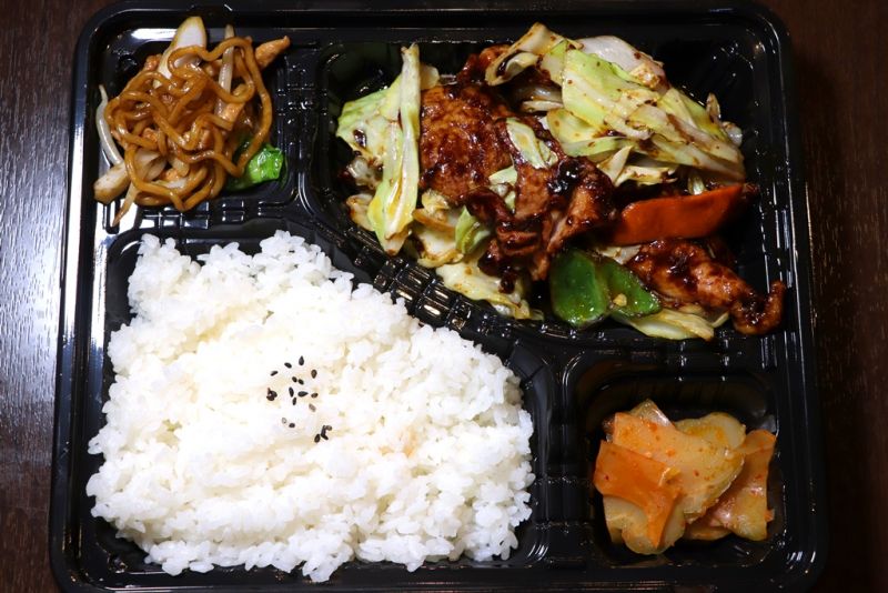 中華式居酒屋　嘉楽飯店