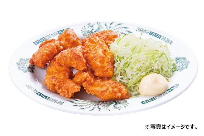 鶏の唐揚げ（7個）