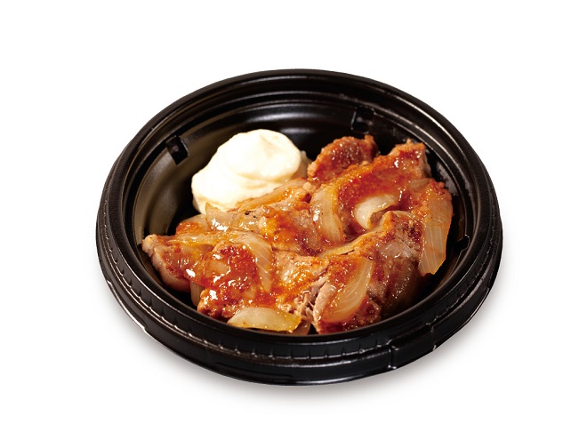 厚切り豚生姜焼き単品