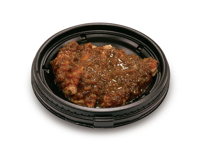 たっぷりシャリアピンソースのポークソテー単品