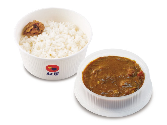 創業ビーフカレー