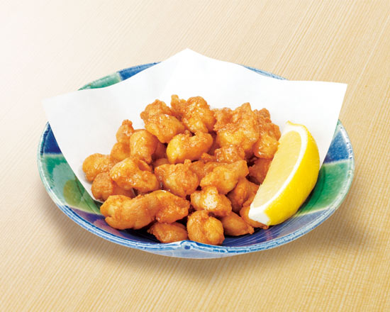 鶏のなんこつ揚げ Deep-fried Chicken Gristle