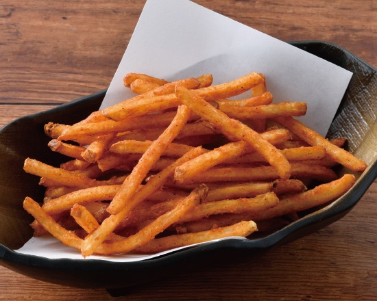 スパイシーポテトSpicy Fried Potatoes