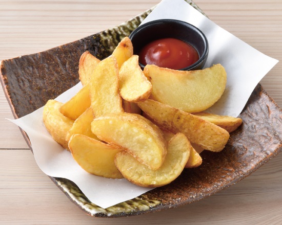 ポテトフライFried Potatoes