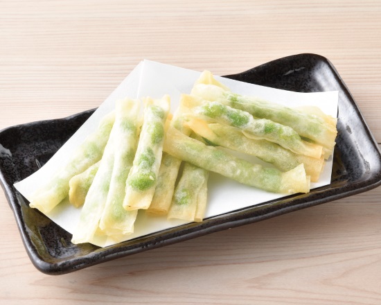 枝豆カリカリ揚げCrispy Deep Fried Edamame