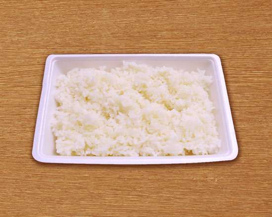 F-1136】ライスSteamed Rice