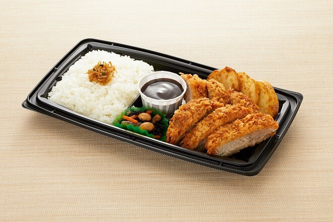 みそかつ弁当
