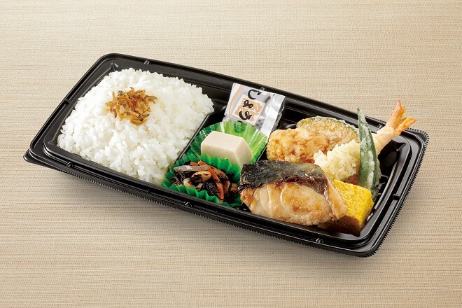 幕の内弁当