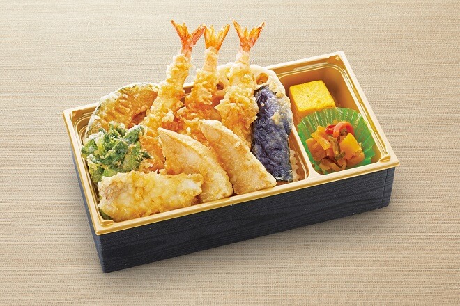 季節の特選天重（春）【～4/5期間限定】