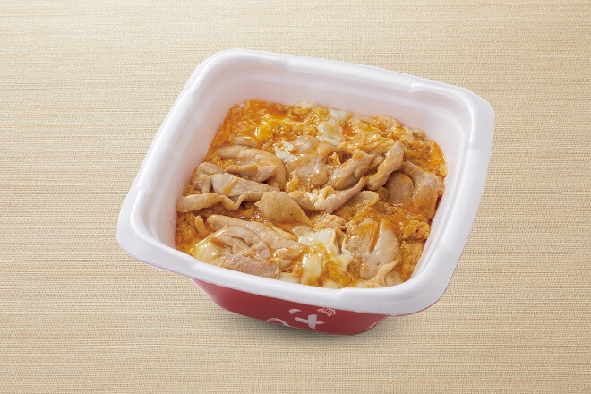 親子丼