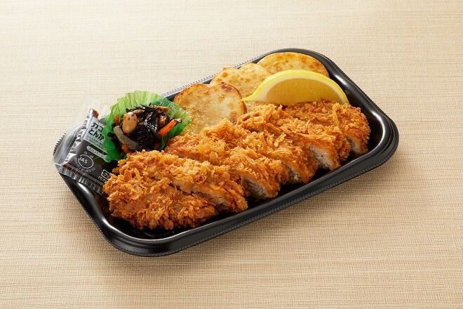 ロースとんかつ
