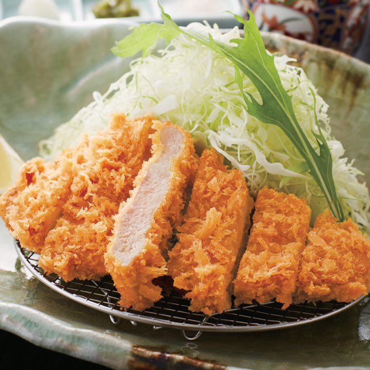 極上ロースかつ弁当