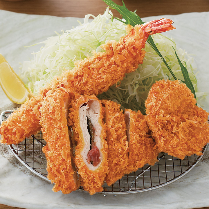 レディース弁当_梅しそ