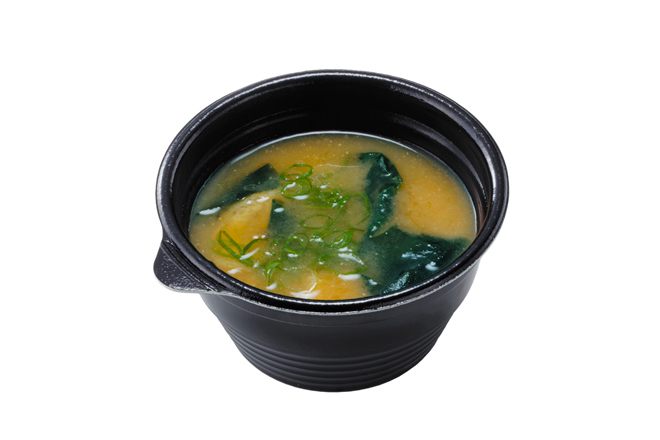 みそ汁