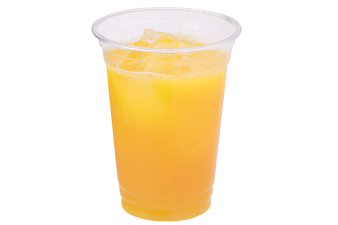 太陽のオレンジ