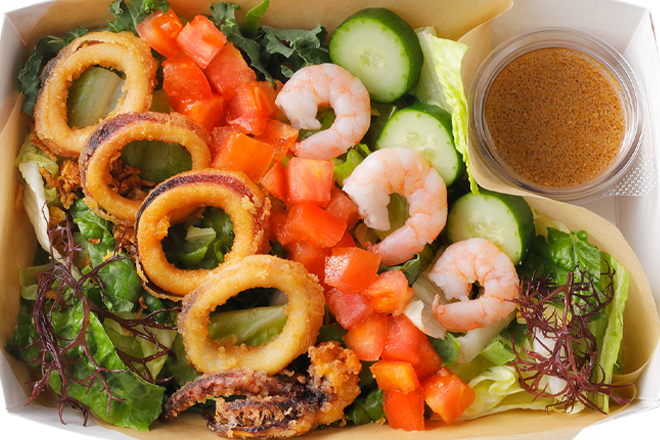 マーメイドサラダL