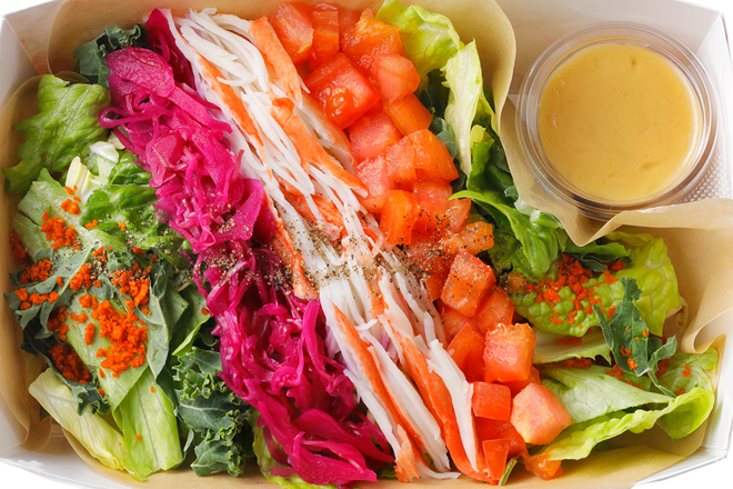 ドンキークラシックサラダL