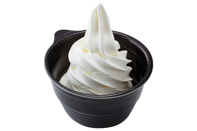 北海道ソフトクリーム