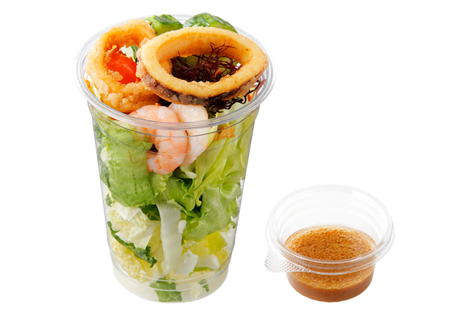 マーメイドサラダS